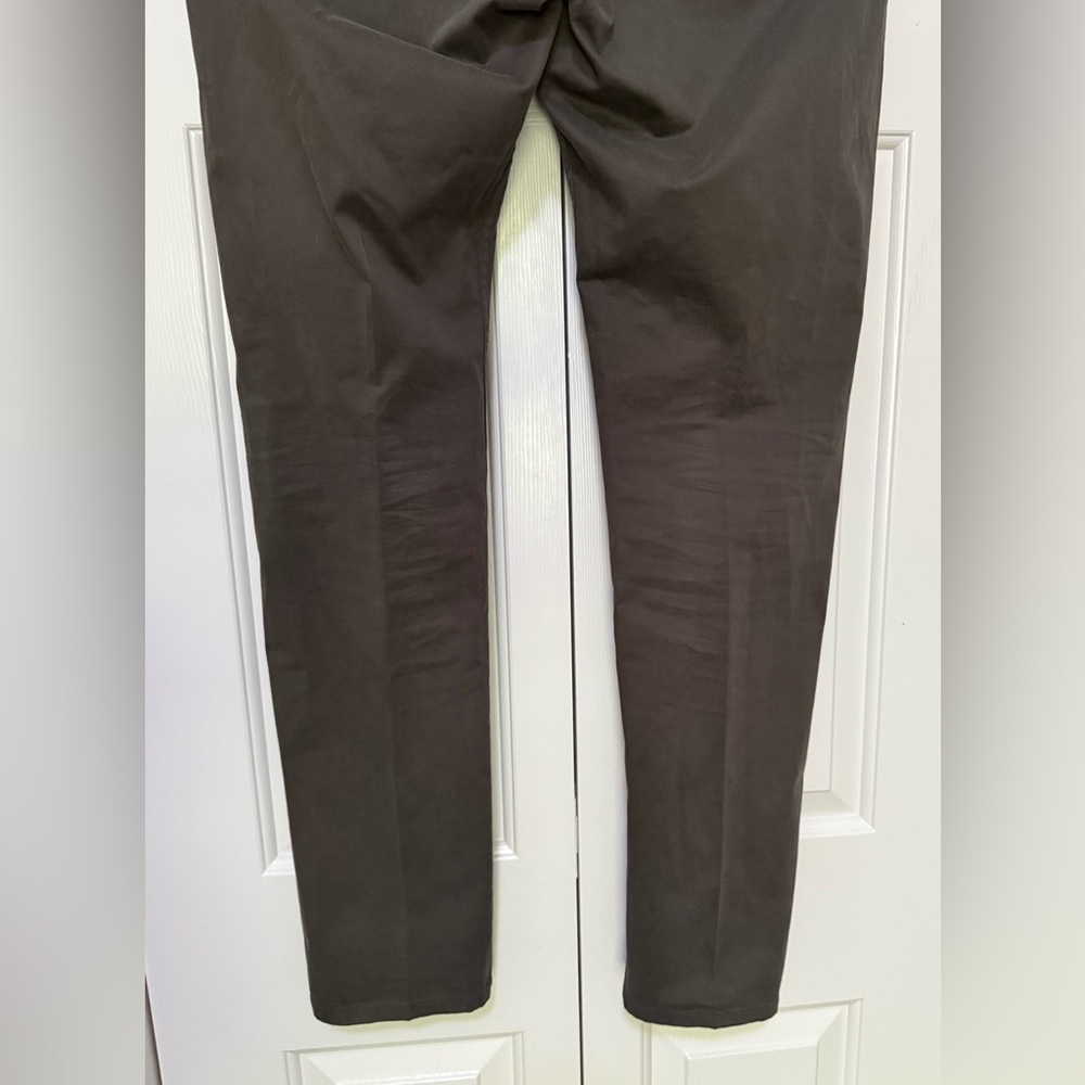 Billy Reid Dark Brown Chinos - Picture 6 of 9